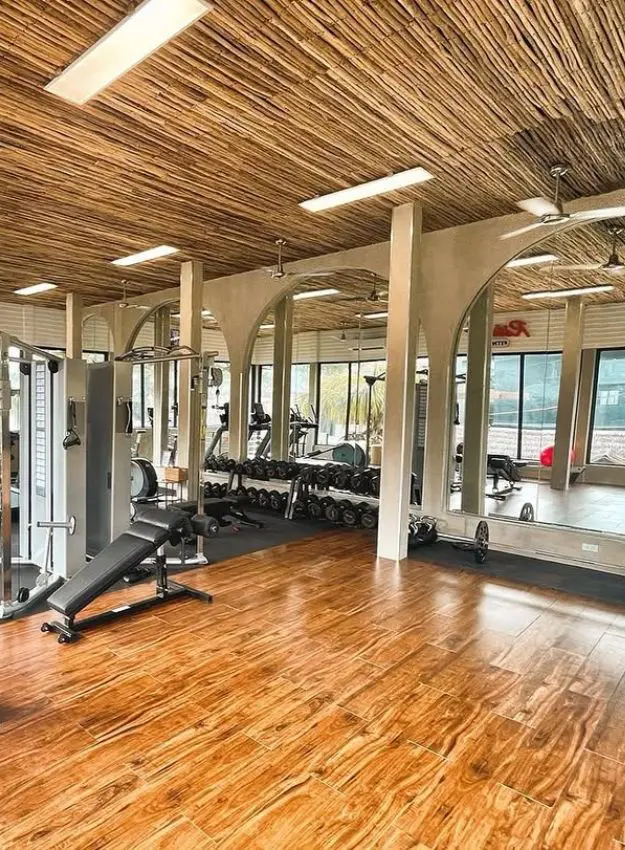 Gym Interior